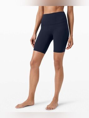 Lululemon Align High Rise Short 8"